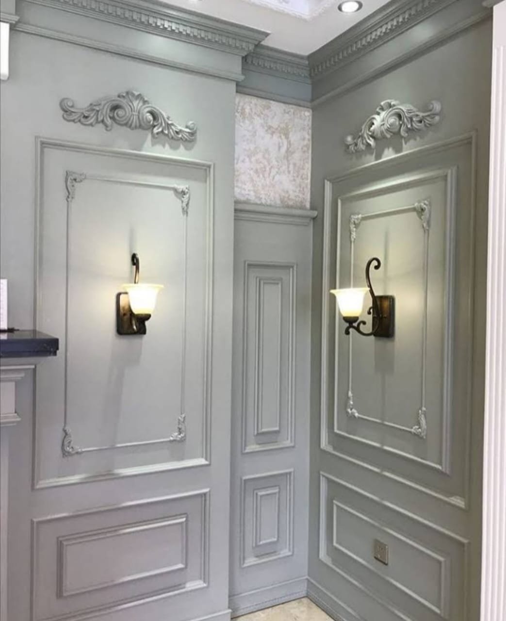 شركة العالميه للأصباغ والديكورات