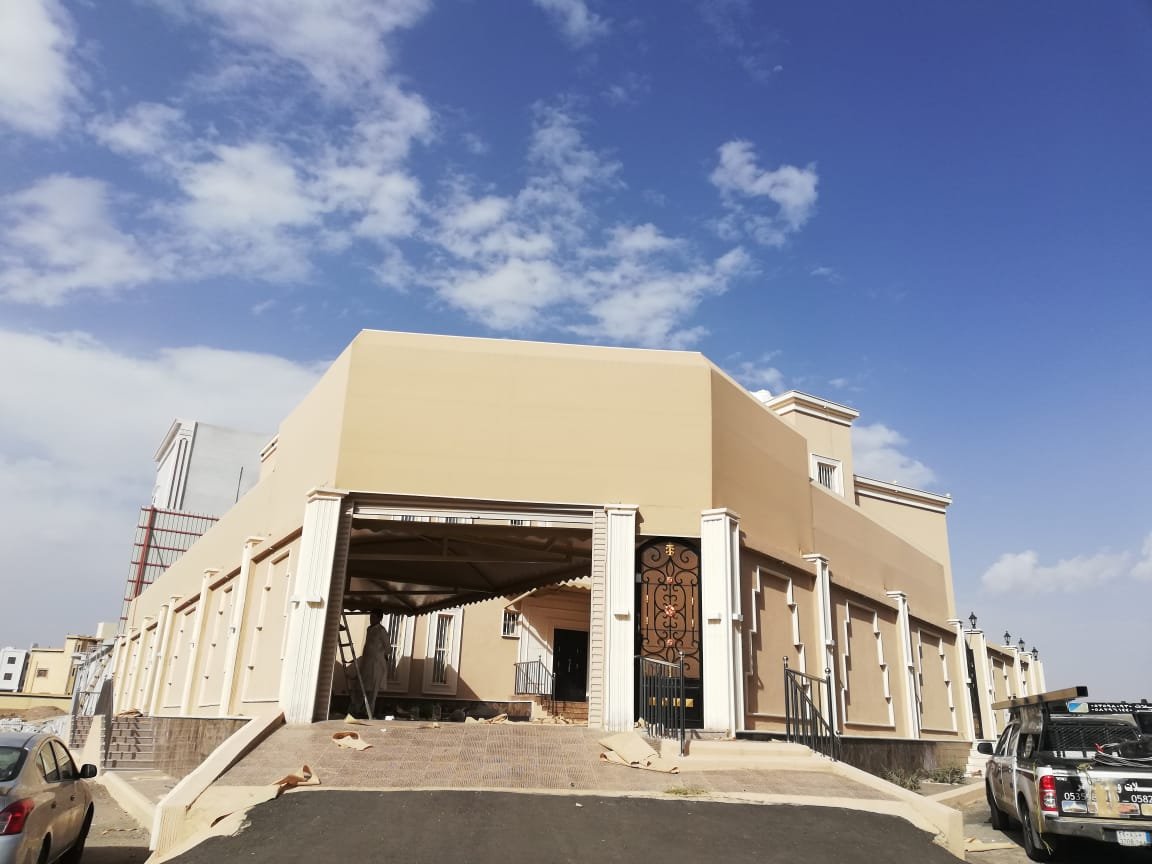 شركة العالميه للأصباغ والديكورات