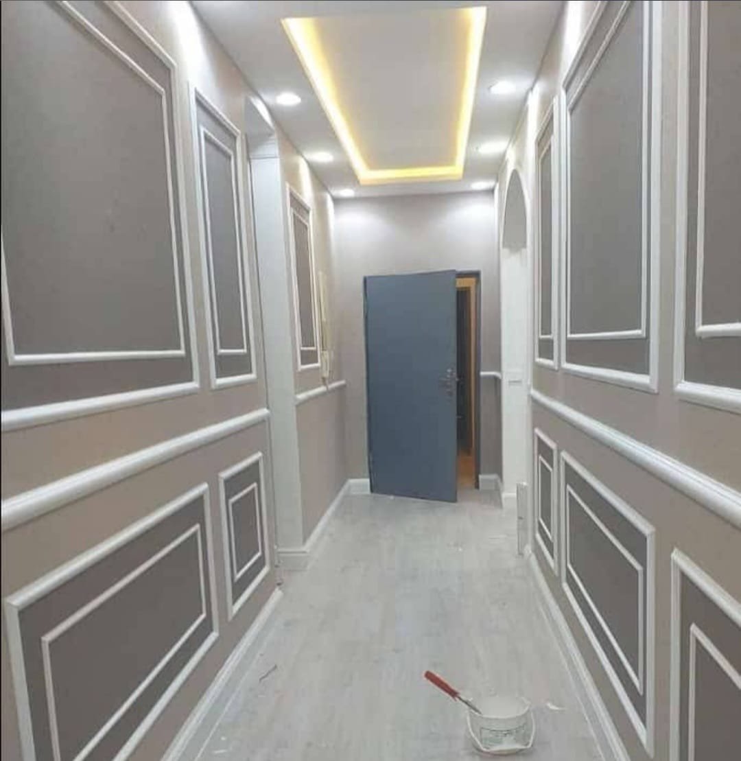 شركة العالميه للأصباغ والديكورات