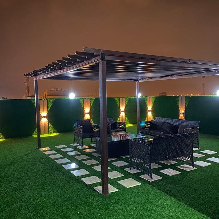 شركة العالميه للأصباغ والديكورات