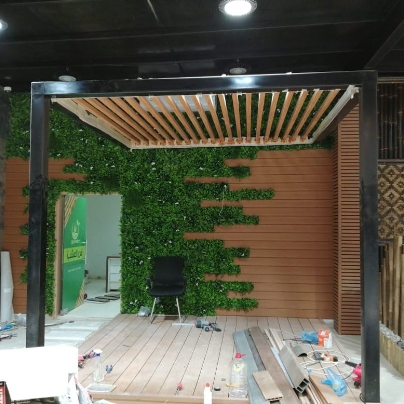 شركة العالميه للأصباغ والديكورات