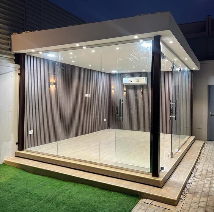 شركة العالميه للأصباغ والديكورات