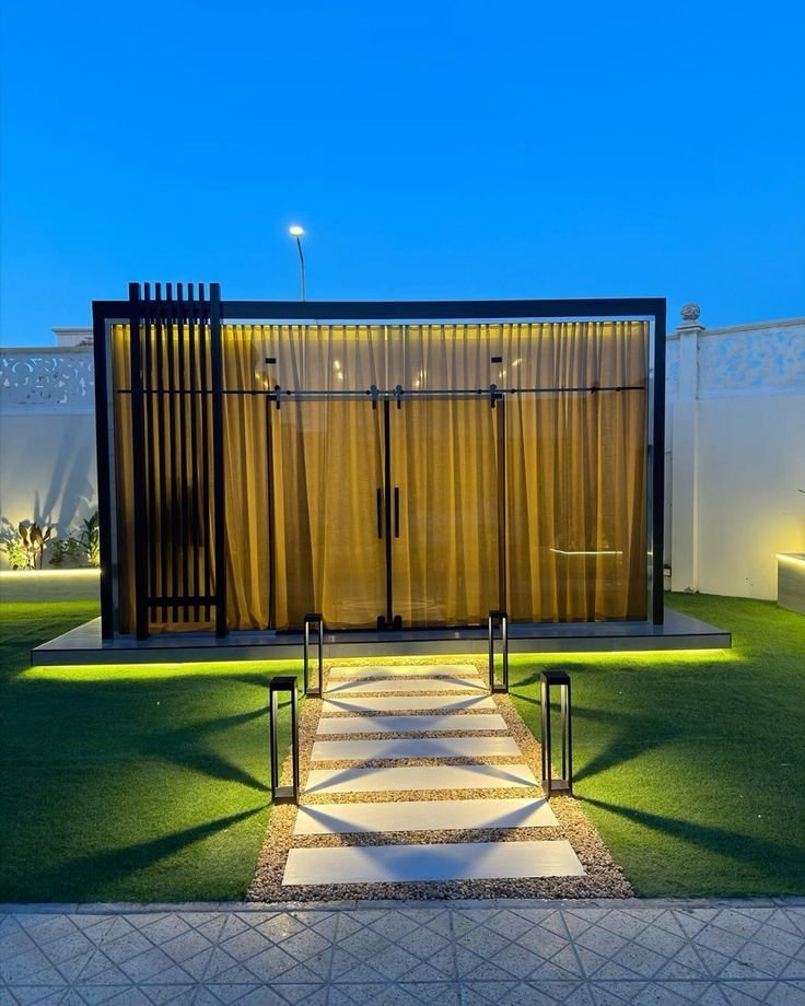 شركة العالميه للأصباغ والديكورات