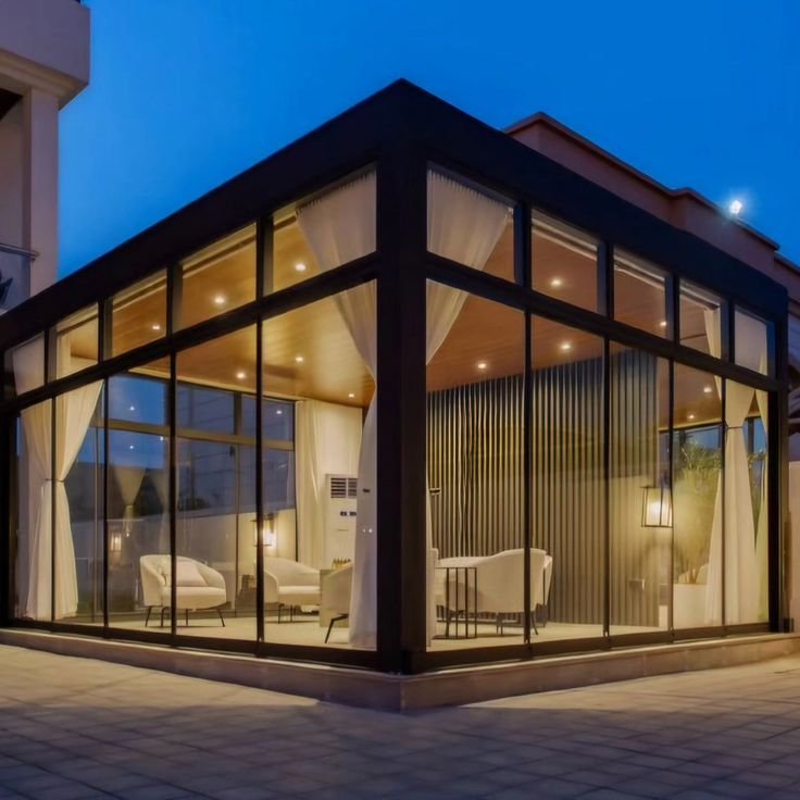 شركة العالميه للأصباغ والديكورات