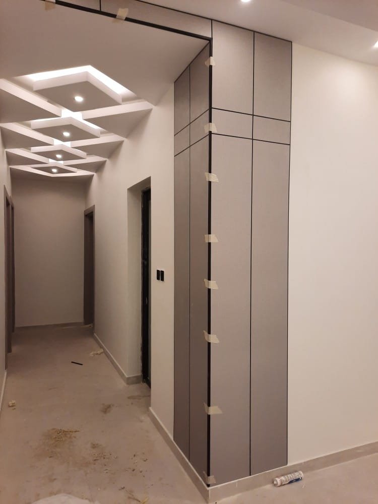 شركة العالميه للأصباغ والديكورات