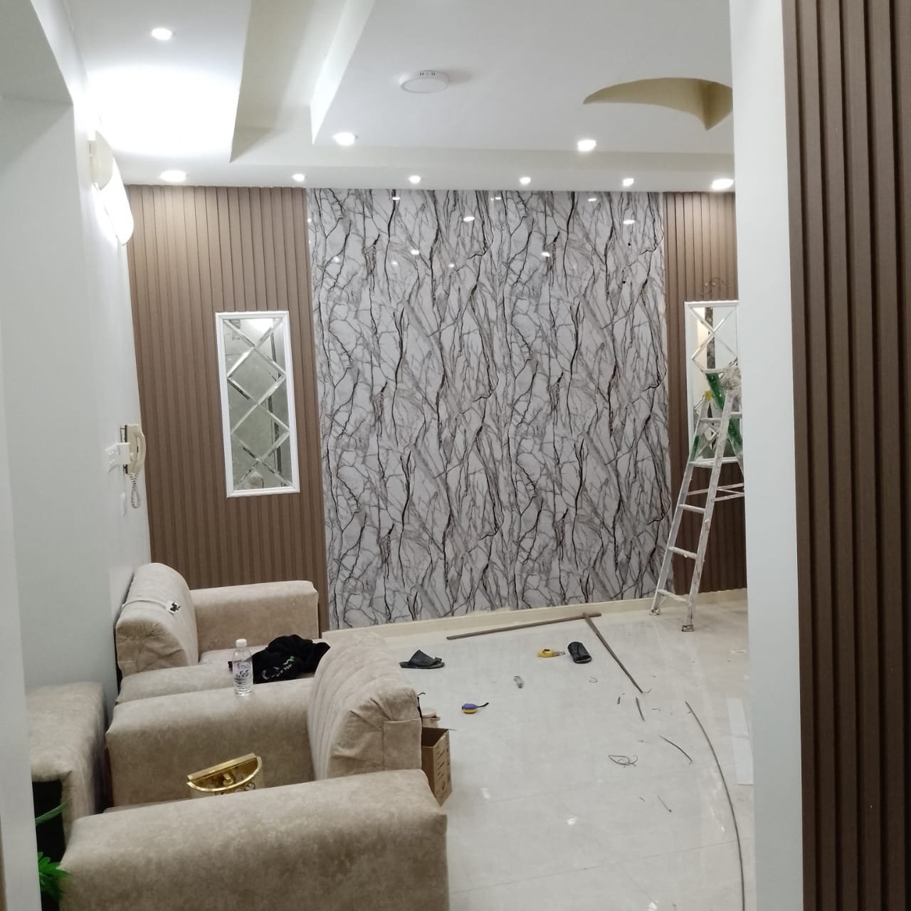 شركة العالميه للأصباغ والديكورات