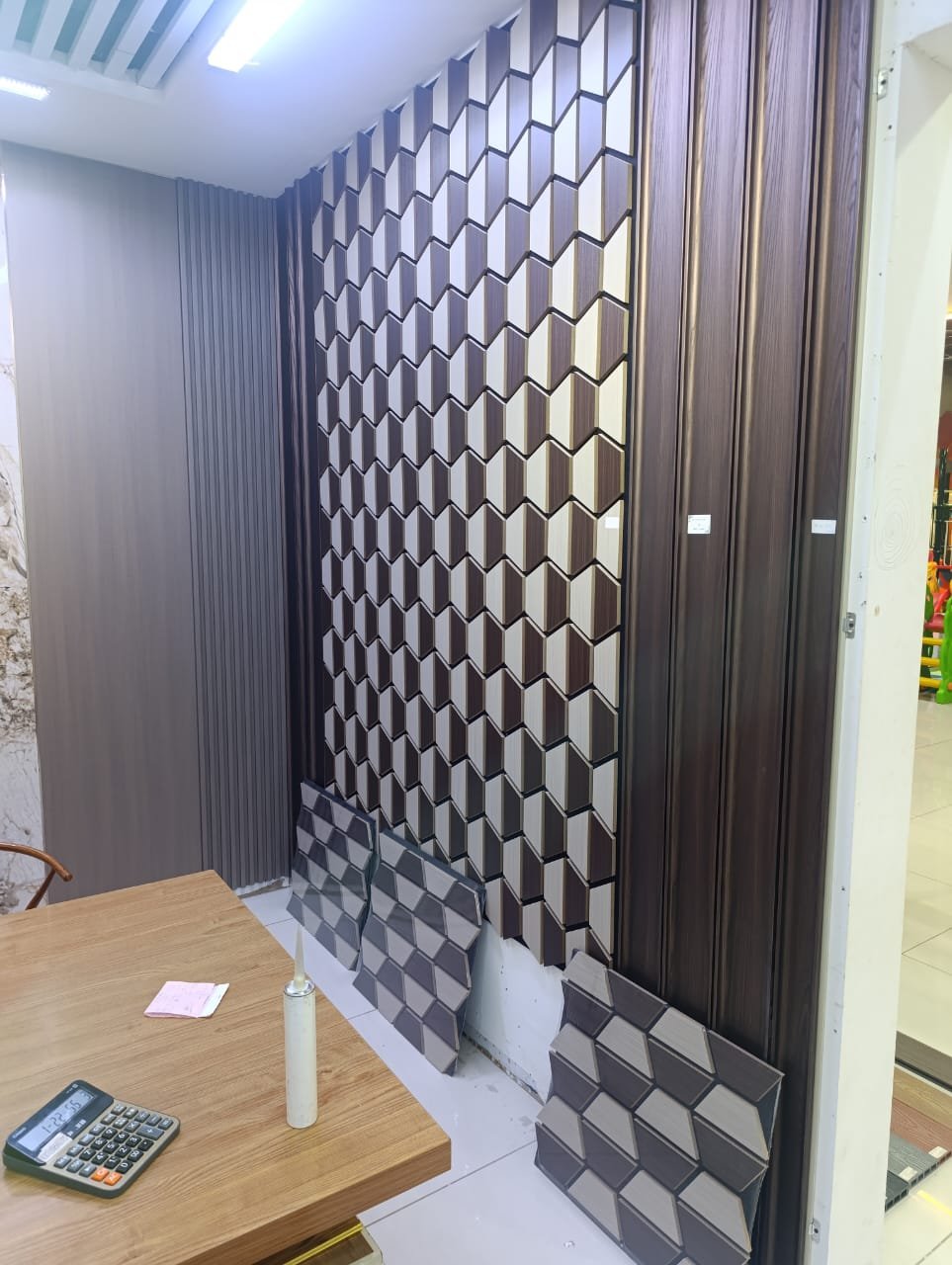 شركة العالميه للأصباغ والديكورات