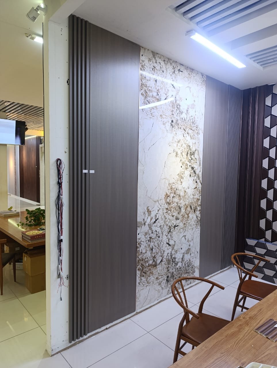 شركة العالميه للأصباغ والديكورات