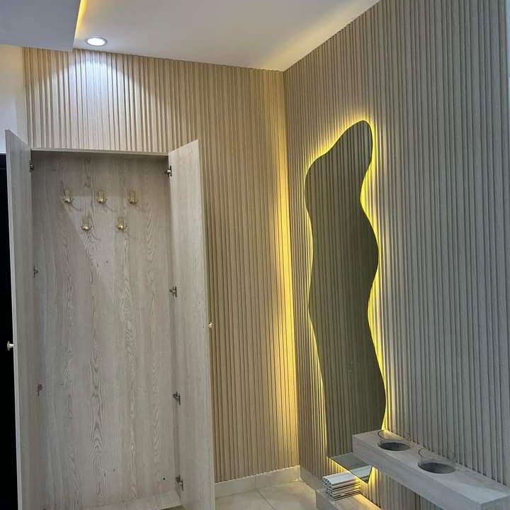 شركة العالميه للأصباغ والديكورات