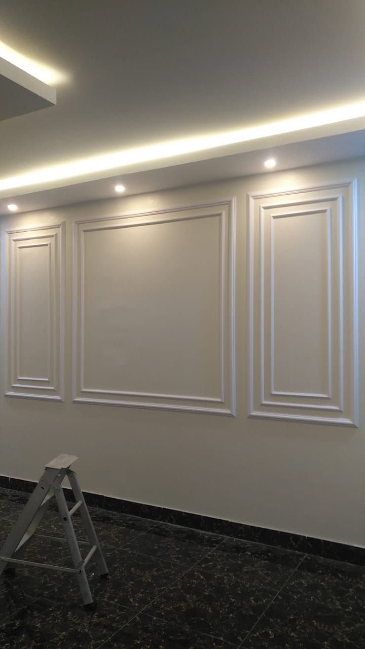 شركة العالميه للأصباغ والديكورات