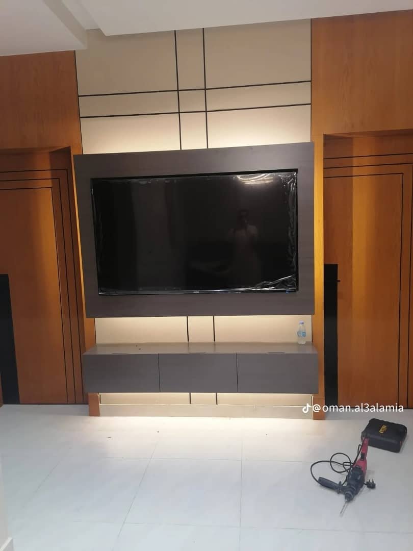 شركة العالميه للأصباغ والديكورات