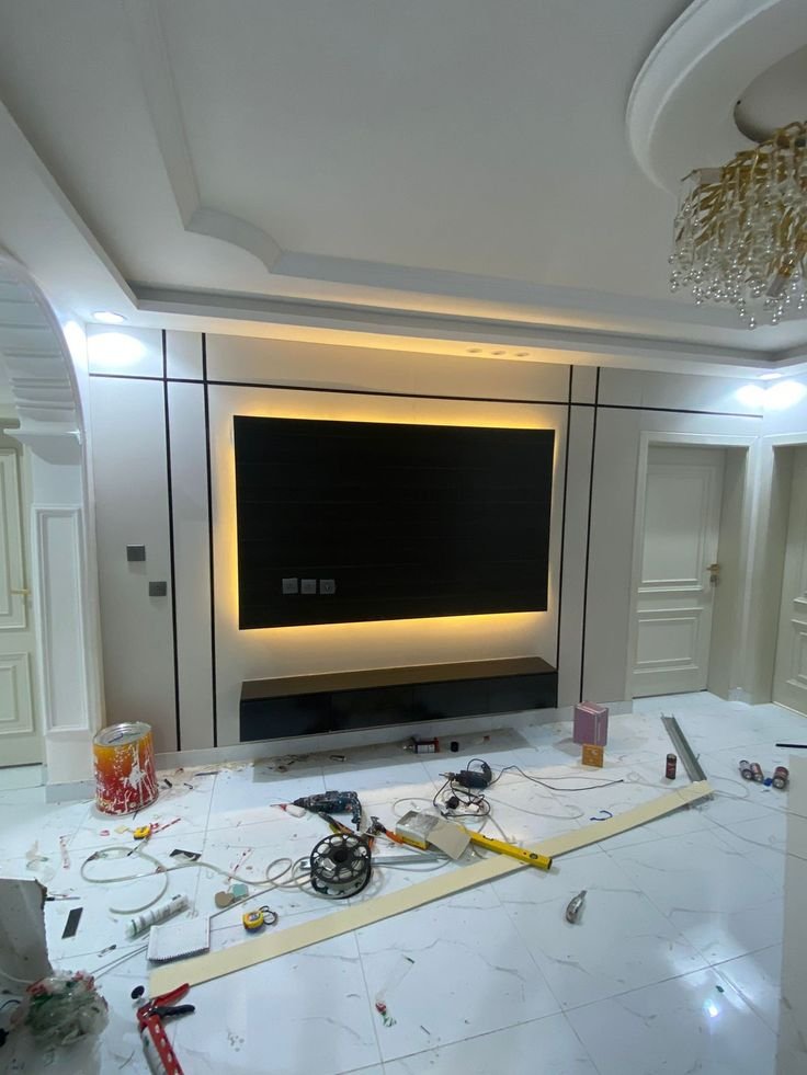 شركة العالميه للأصباغ والديكورات